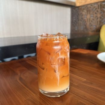 Hanuman Thai Eatery - Thai tea - Thai Near Me - Costa Mesa, California