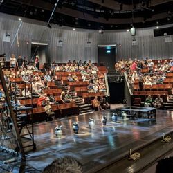 Tom Patterson Theatre