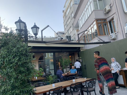 Reyhun Iranian Restaurant by null