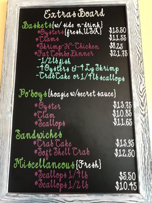 Menu photo 8 Skrimp Shack Dumfries, VA Menu photo 8 Skrimp Shack Dumfries, VA