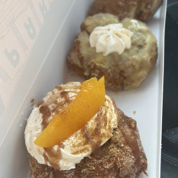 Parlor Doughnuts - Selection of donuts - Donuts Near Me - Greenville, South Carolina