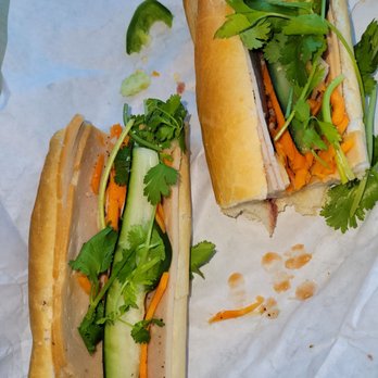 Baguette House - #3, pork meatloaf and Pate - Vietnamese Near Me - Austin, Texas Baguette House - #3, pork meatloaf and Pate - Vietnamese Near Me - Austin, Texas