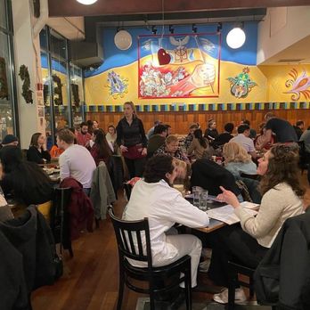 Veselka - Inside - Ukrainian Near Me - New York, New York