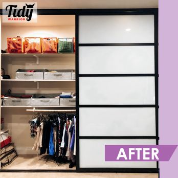 Tidy Warrior - Home Organization Near Me Tidy Warrior - Home Organization Near Me