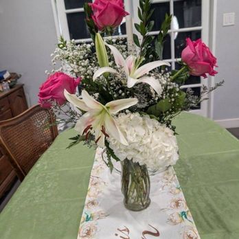 Amore Dolce Flowers - They came put so beautiful for my Easter get together - Florists Near Me - Whittier, California Amore Dolce Flowers - They came put so beautiful for my Easter get together - Florists Near Me - Whittier, California