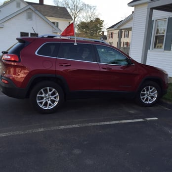 Madison Chrysler Jeep Dodge Ram - This is A cherry red jeep Cherokee latitude 2015 - Auto Repair Near Me - Madison, Connecticut Madison Chrysler Jeep Dodge Ram - This is A cherry red jeep Cherokee latitude 2015 - Auto Repair Near Me - Madison, Connecticut