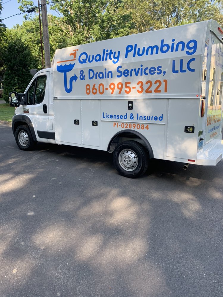 Slide of Quality Plumbing & Drain Services