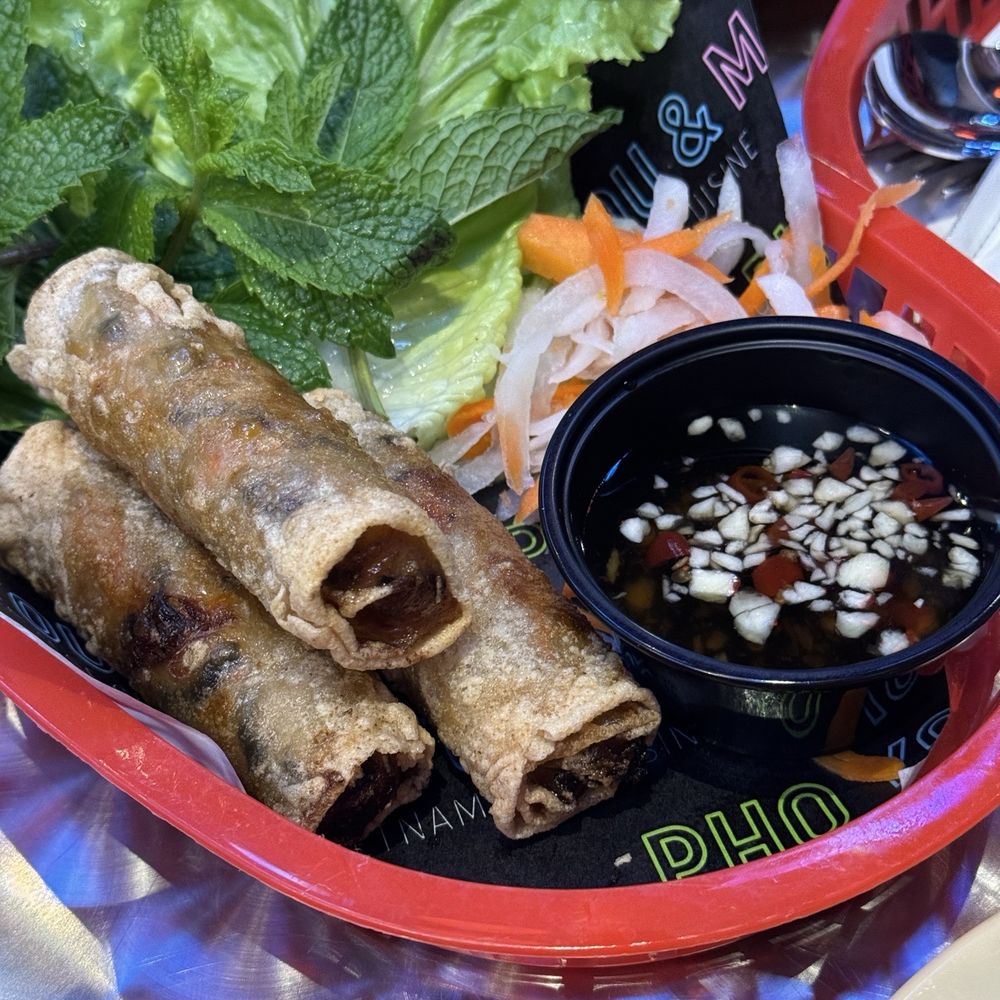 Pho You & Mi - Cha lua - Vietnamese Near Me - Las Vegas, Nevada