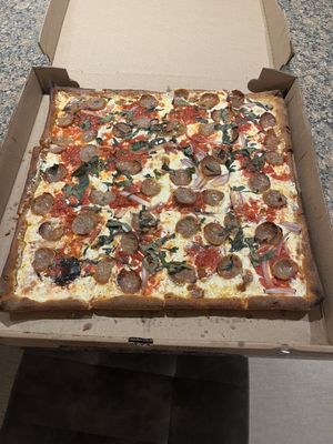 Franny’s Pizzeria & Restaurant by null