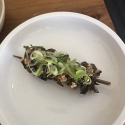 Gatherings - Grilled cabbage