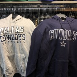 Front Page Sports - Dallas Cowboys sweatshirts by Dallas Cowboys Merchandising (DCM)