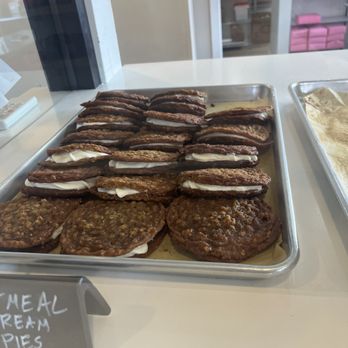 Gogo's Cinnamon Rolls - Oatmeal crème pies - Bakeries Near Me - Old Fort, North Carolina