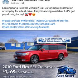 Fast Start Auto Sales & Service