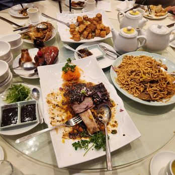 New Mandarin Seafood Restaurant - Dim Sum Near Me - Vancouver, British Columbia
