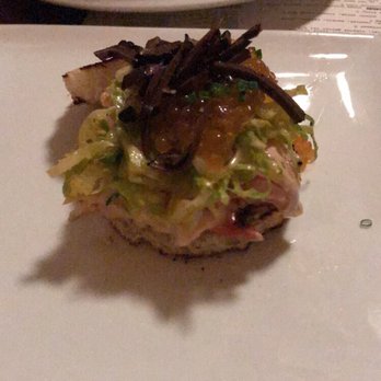 Bluebeard - Every bite was delicious! - New American Near Me - Indianapolis, Indiana