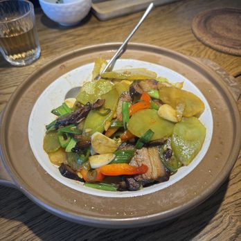Geng Shi Ji - Celtuse - Chinese Near Me - Richmond, British Columbia Geng Shi Ji - Celtuse - Chinese Near Me - Richmond, British Columbia