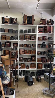 The Camera Heritage Museum by null