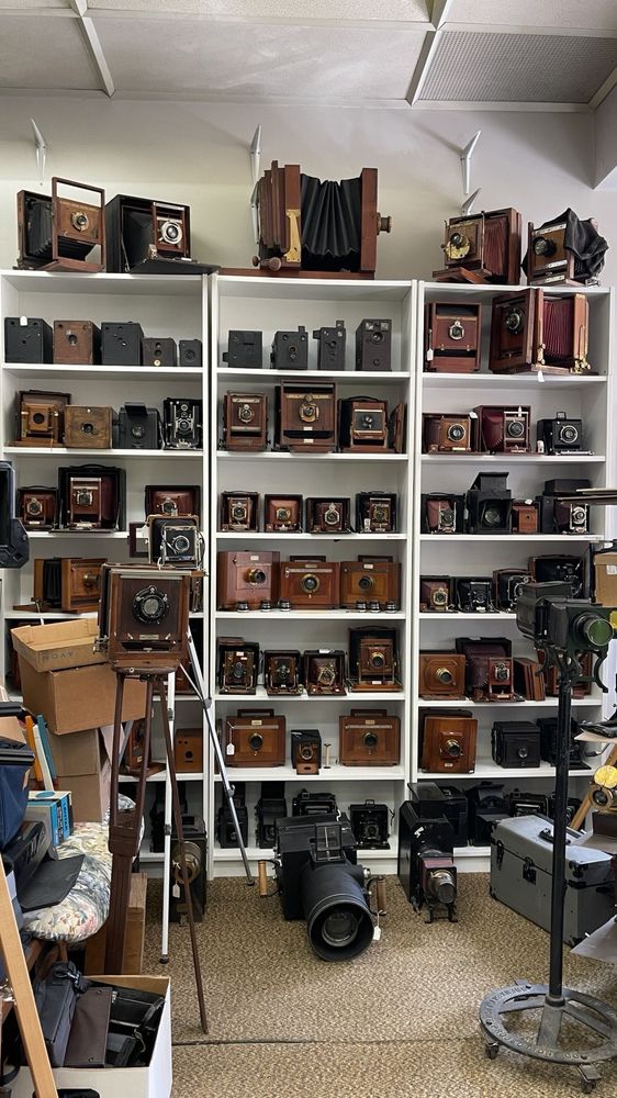 CAMERA HERITAGE MUSEUM Updated July 2024 30 Photos & 11 Reviews 1