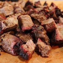 Wood N Hog Barbecue - Turkey Tips