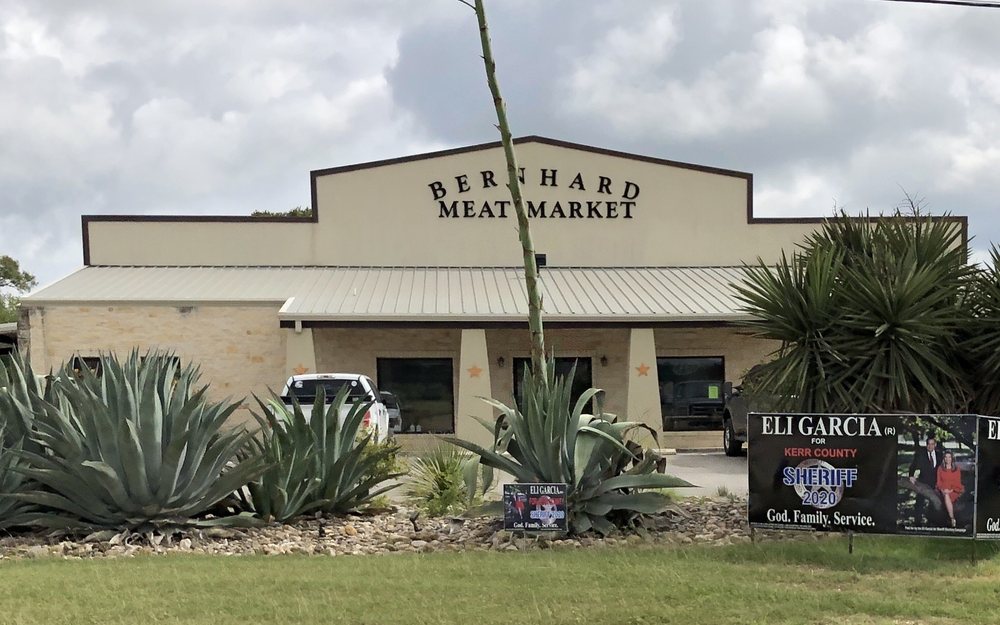 BERNHARD’S MEAT MARKET & PROCESSING Updated June 2024 28 Reviews