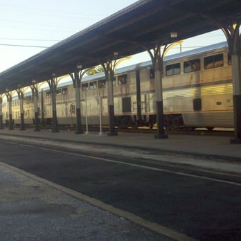 Houston Amtrak Station - Train Stations Near Me - Houston, Texas
