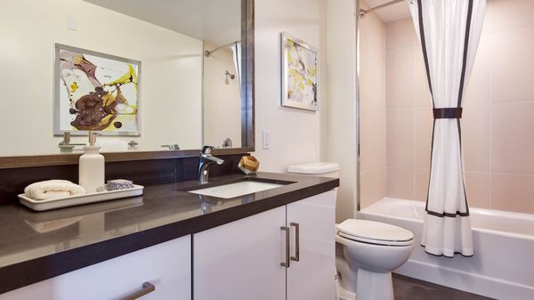 One Henry Adams Apartments by null