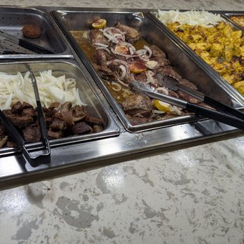 Dimassi's Mediterranean Buffet - Mediterranean Near Me - Cerritos, California