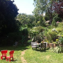 Dogpatch/Miller Memorial Garden