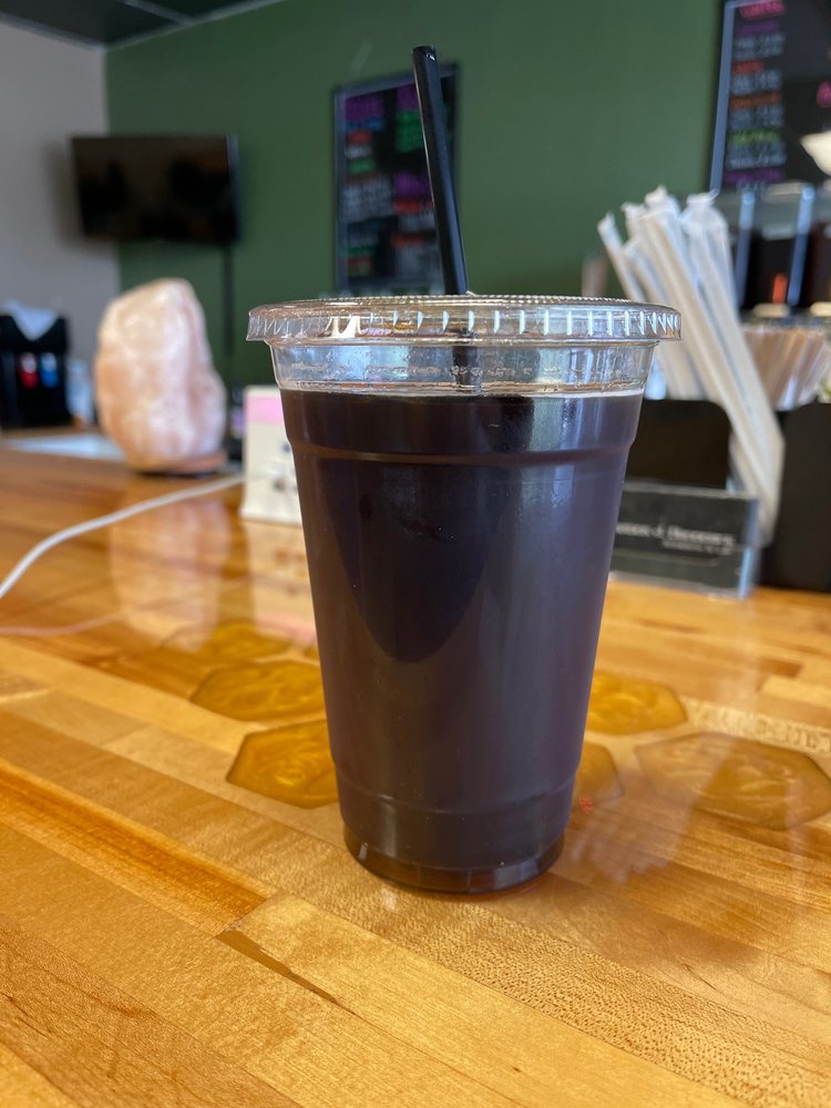 Green Lea Coffee Logo