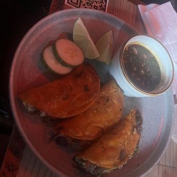 Limosneros - BIRRIA Tacos - Tacos Near Me - Brooklyn, New York