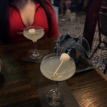 Over Under Public House - Leche martini - New American Near Me - Burbank, California Over Under Public House - Leche martini - New American Near Me - Burbank, California