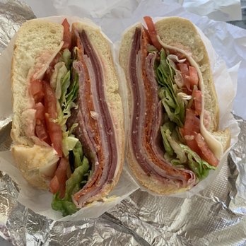 NuLook Deli - G1. Italian Special Sandwich - Delis Near Me - Long Island City, New York