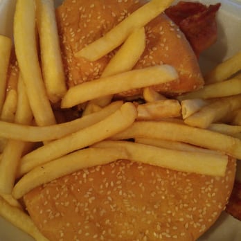 Burger Basket - This is the Giant burger and frys. - Burgers Near Me - Salem, Oregon Burger Basket - This is the Giant burger and frys. - Burgers Near Me - Salem, Oregon