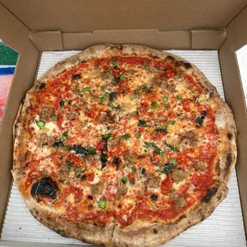 Naughty Pie Nature - Pizza Near Me - Los Angeles, California Naughty Pie Nature - Pizza Near Me - Los Angeles, California