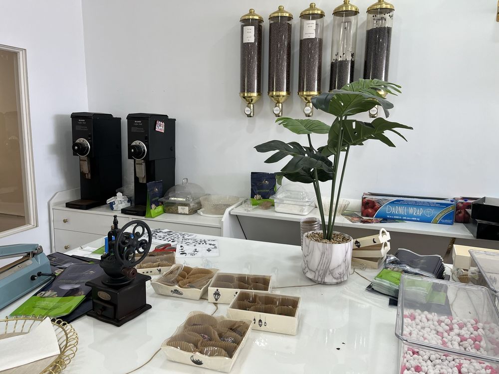 Sweet Something's Pastries