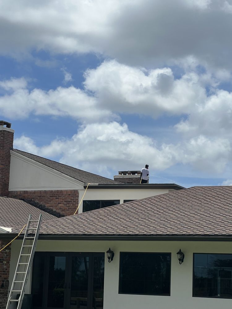 Slide of Jsb Pressure Cleaning