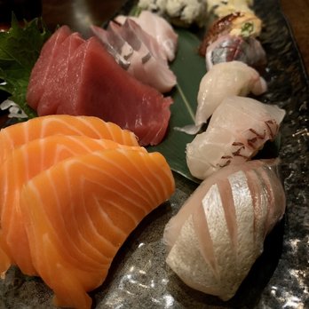 Ki Sushi - Sashimi-sushi combo - Japanese Near Me - Brooklyn, New York Ki Sushi - Sashimi-sushi combo - Japanese Near Me - Brooklyn, New York