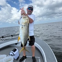 Salty Dog Charters - Jack fish