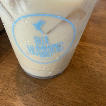 Blue Hummingbird Coffee - Chai latte - Coffee & Tea Near Me - Irvine, California Blue Hummingbird Coffee - Chai latte - Coffee & Tea Near Me - Irvine, California