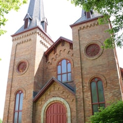 Grass Lake United Methodist Church - Grass Lake United Methodist Church