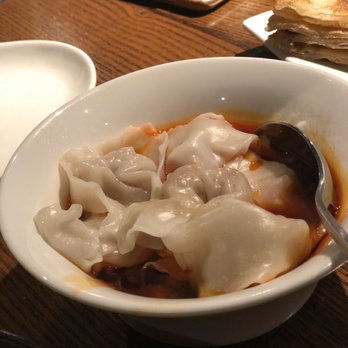 Dan Dan - Spicy Wontons in Chili Oil - Szechuan Near Me - Philadelphia, Pennsylvania Dan Dan - Spicy Wontons in Chili Oil - Szechuan Near Me - Philadelphia, Pennsylvania