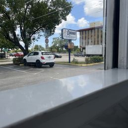 Outside Outside