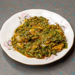Royal Way Health Food - Another one of our delicious dishes include this sweet potatoes with vegetable stew