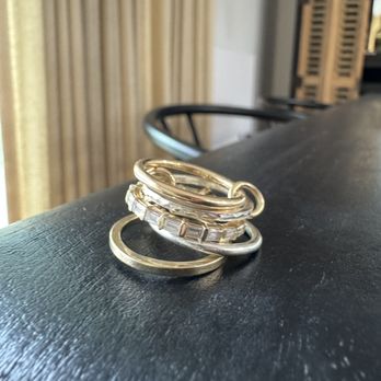 Silver King - Stacked ring - Jewelry Near Me - Chatsworth, California Silver King - Stacked ring - Jewelry Near Me - Chatsworth, California