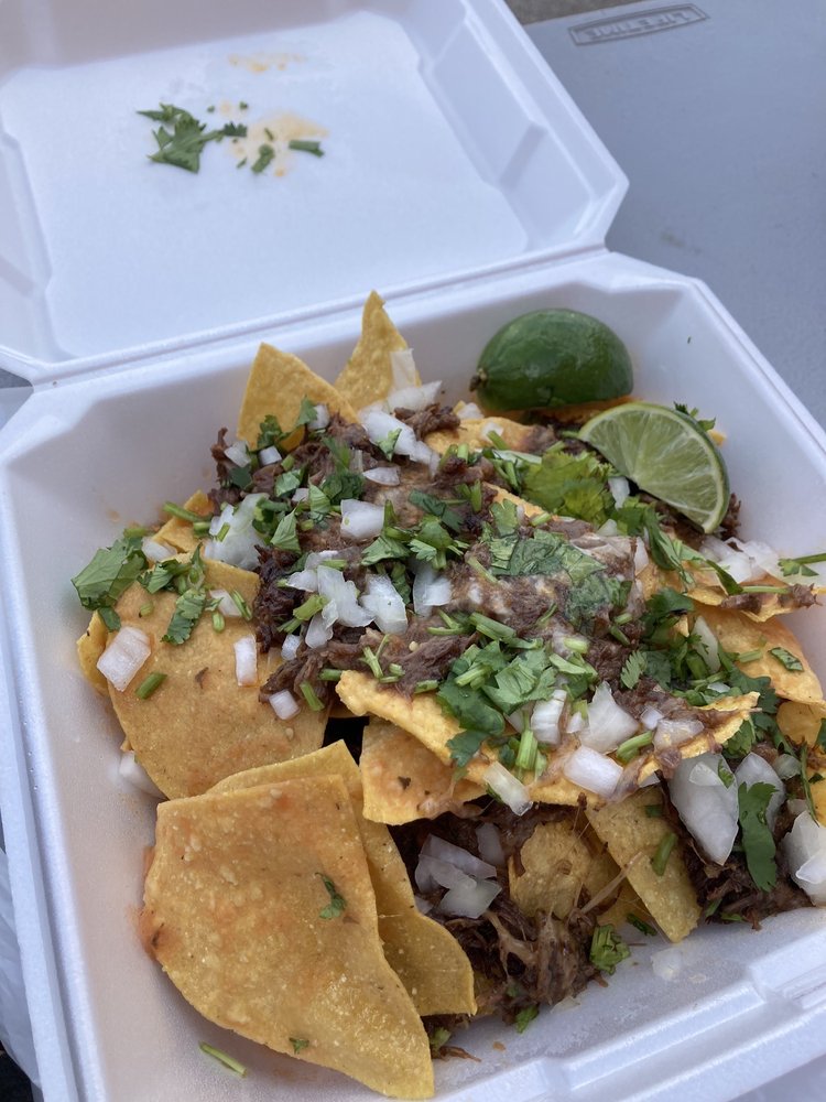 Silvia’s Tacos