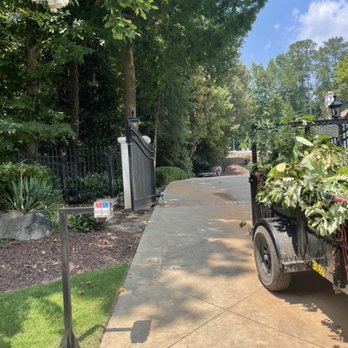 TK Outdoor Services - After - Tree Services Near Me - McDonough, Georgia TK Outdoor Services - After - Tree Services Near Me - McDonough, Georgia