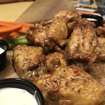 Buffalo Wild Wings - Parmesan Garlic - American Near Me - Wichita, Kansas Buffalo Wild Wings - Parmesan Garlic - American Near Me - Wichita, Kansas