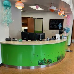 Tooth + Tusk Pediatric Dentistry & Orthodontics - Tooth & Tusk Front Desk