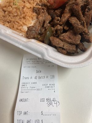 Jalapeños Mexican Grill by null