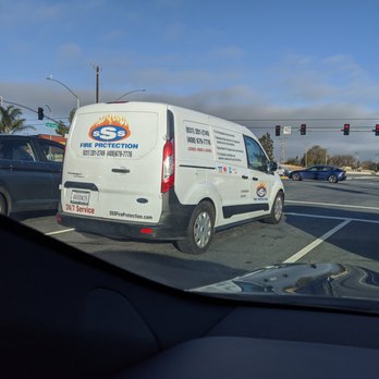 SSS Fire Protection - Fire Protection Services Near Me - San Jose, California